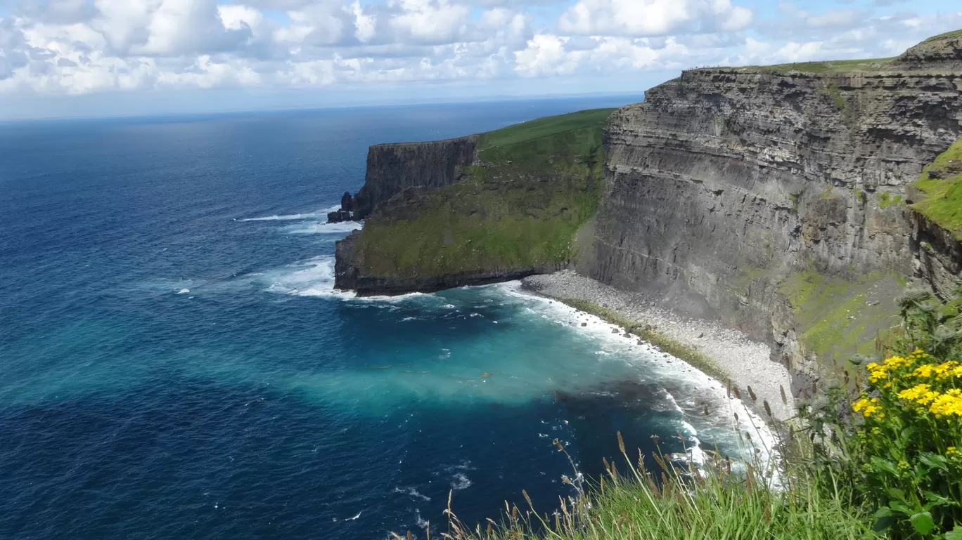 Photo of Cliffs of Moher By Arun Kumar P