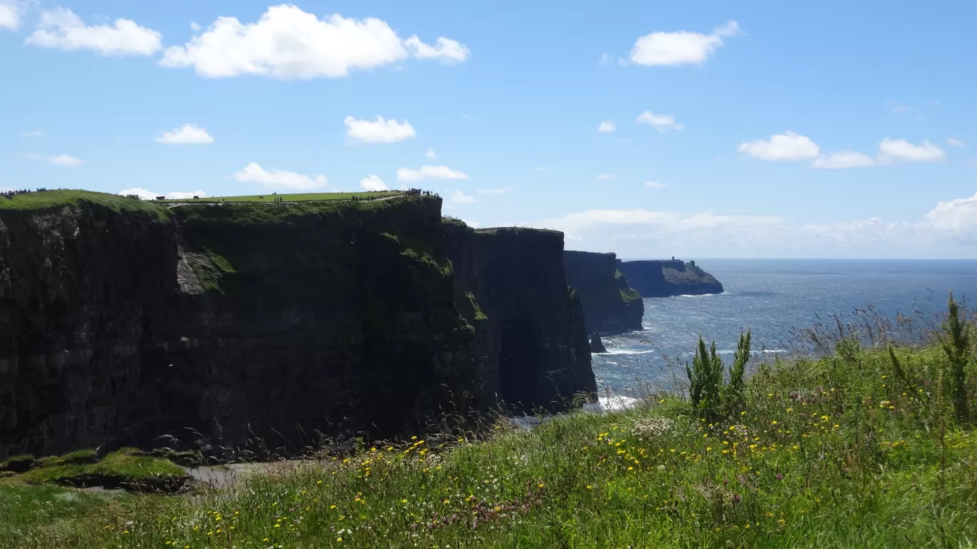 Photo of Cliffs of Moher By Arun Kumar P