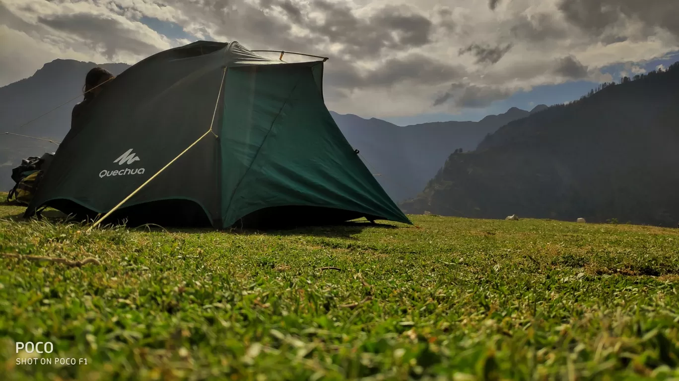 Photo of Dodra Kwar Helipad By Shiva