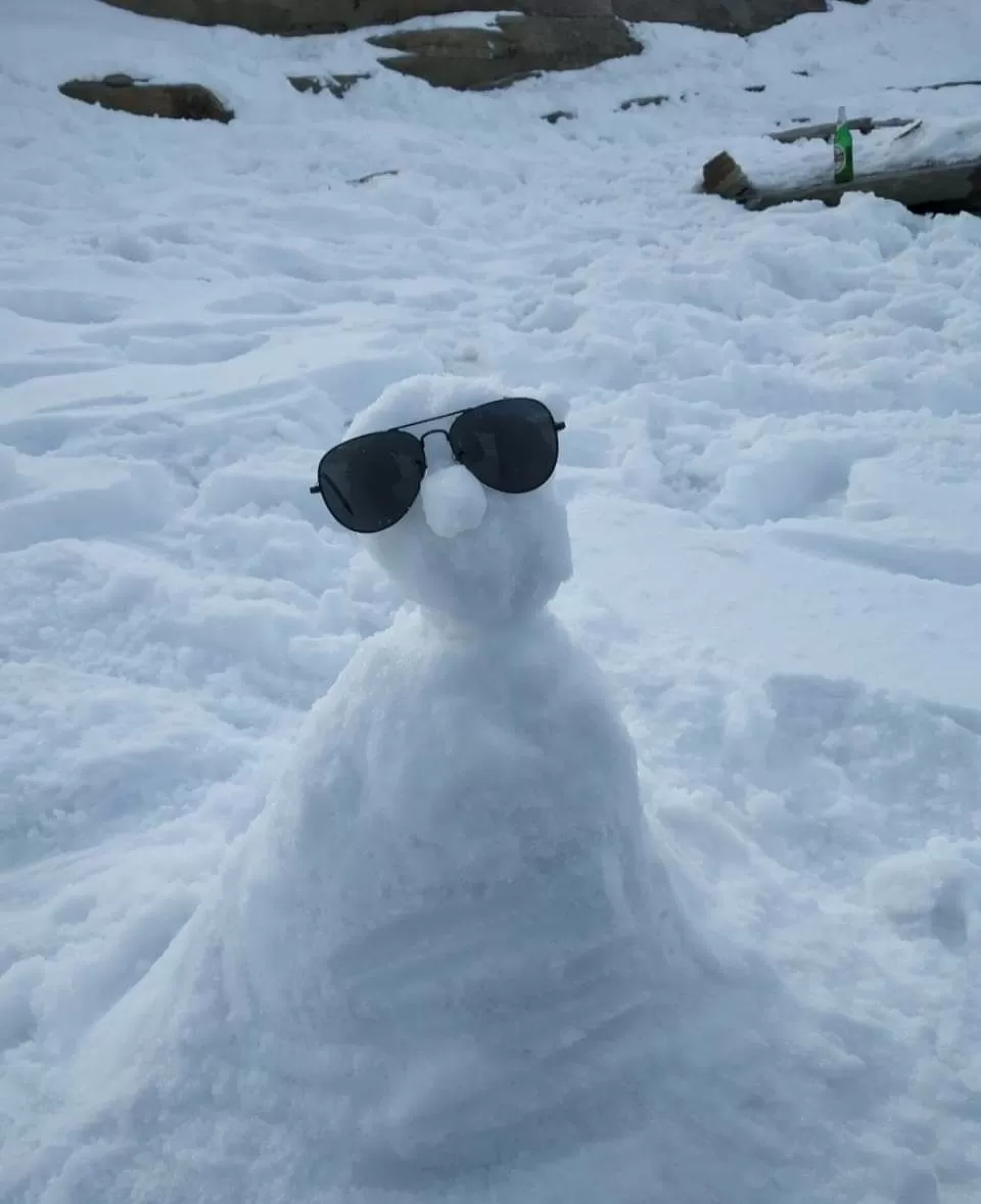 Photo of Rohtang Pass By Zahid Taukir