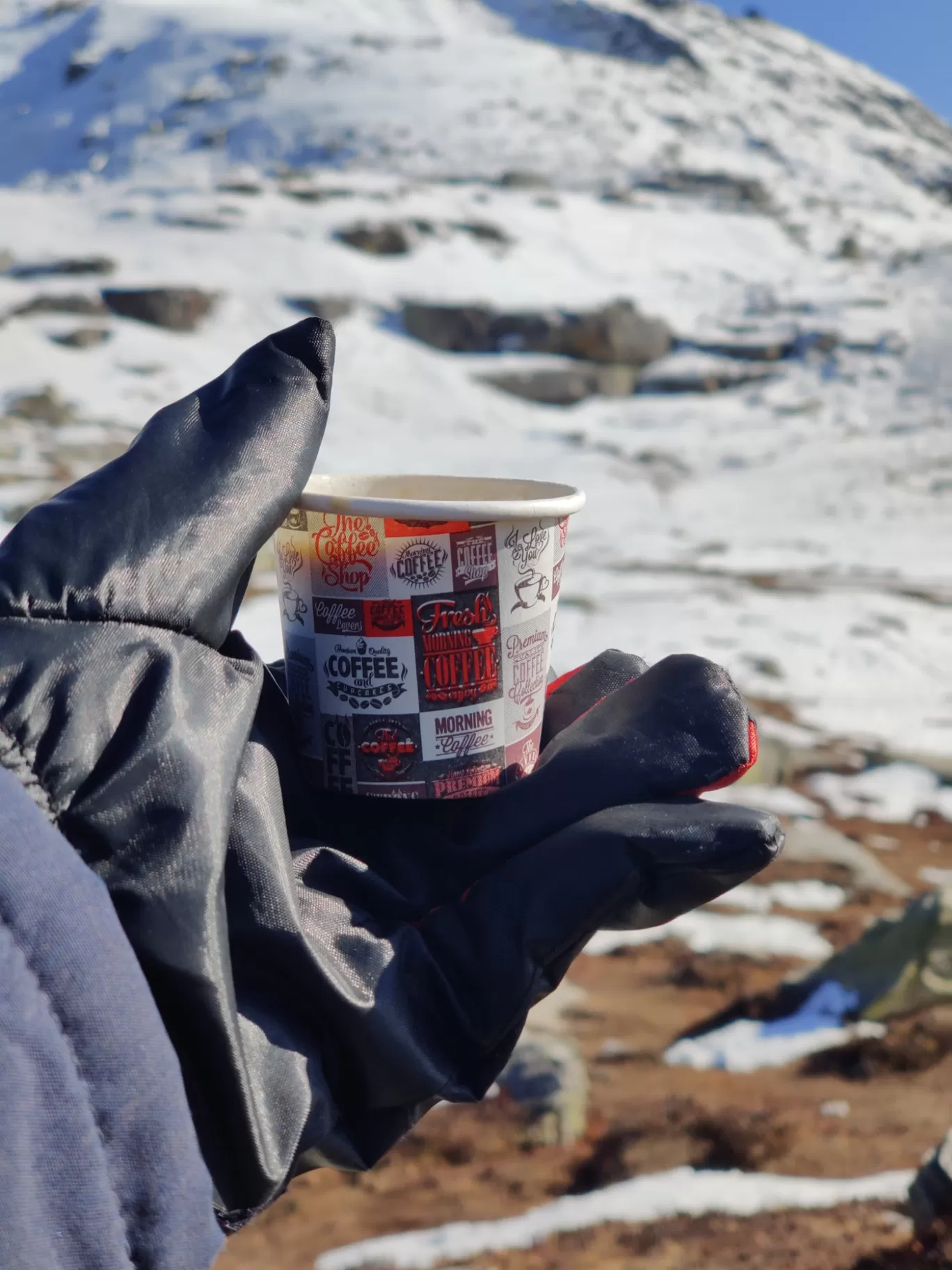 Photo of Rohtang Pass By Zahid Taukir