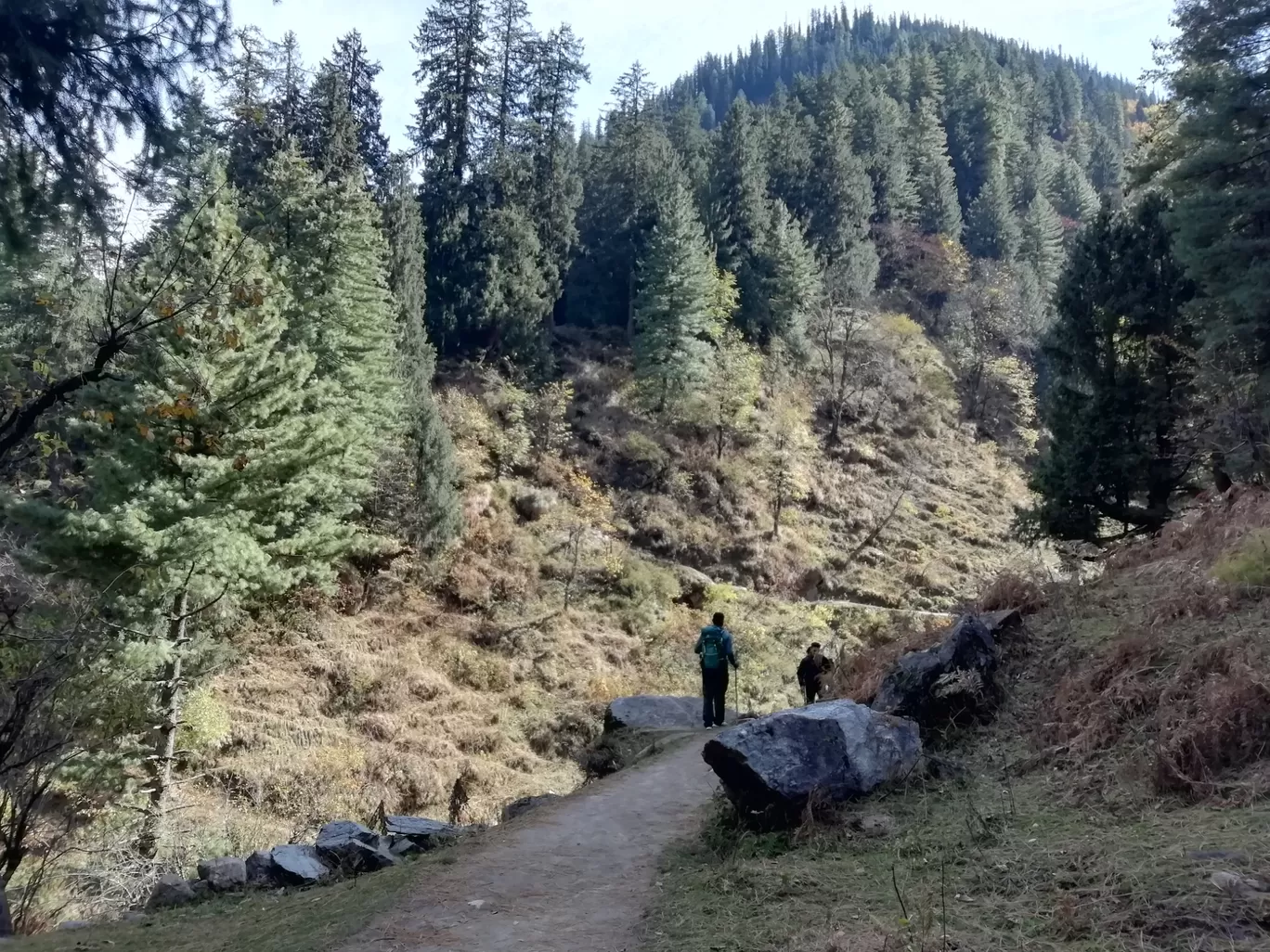 Photo of Kheerganga Trek By shyam bhardwaj