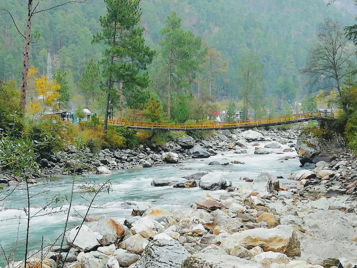 Photo of Kheerganga Trek By shyam bhardwaj