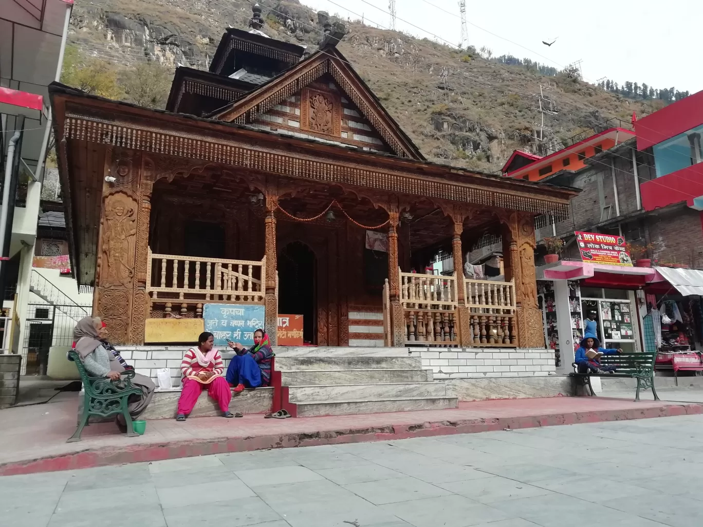 Photo of Kheerganga Trek By shyam bhardwaj