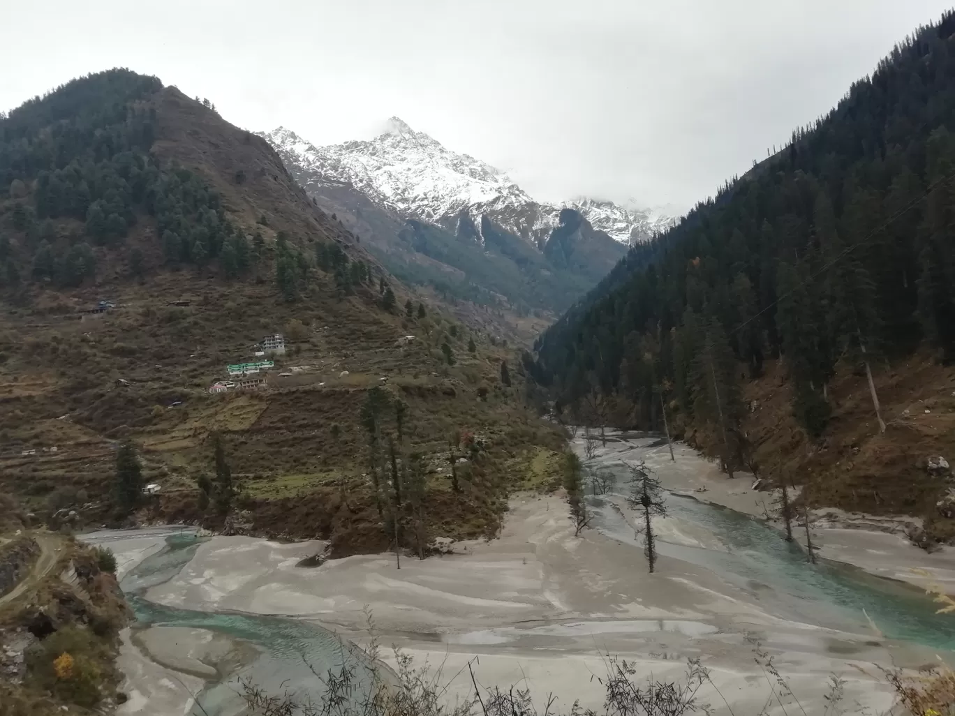 Photo of Kheerganga Trek By shyam bhardwaj
