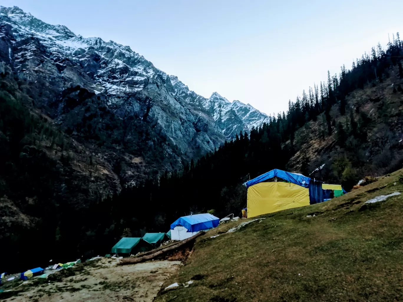 Photo of Kheerganga Trek By shyam bhardwaj