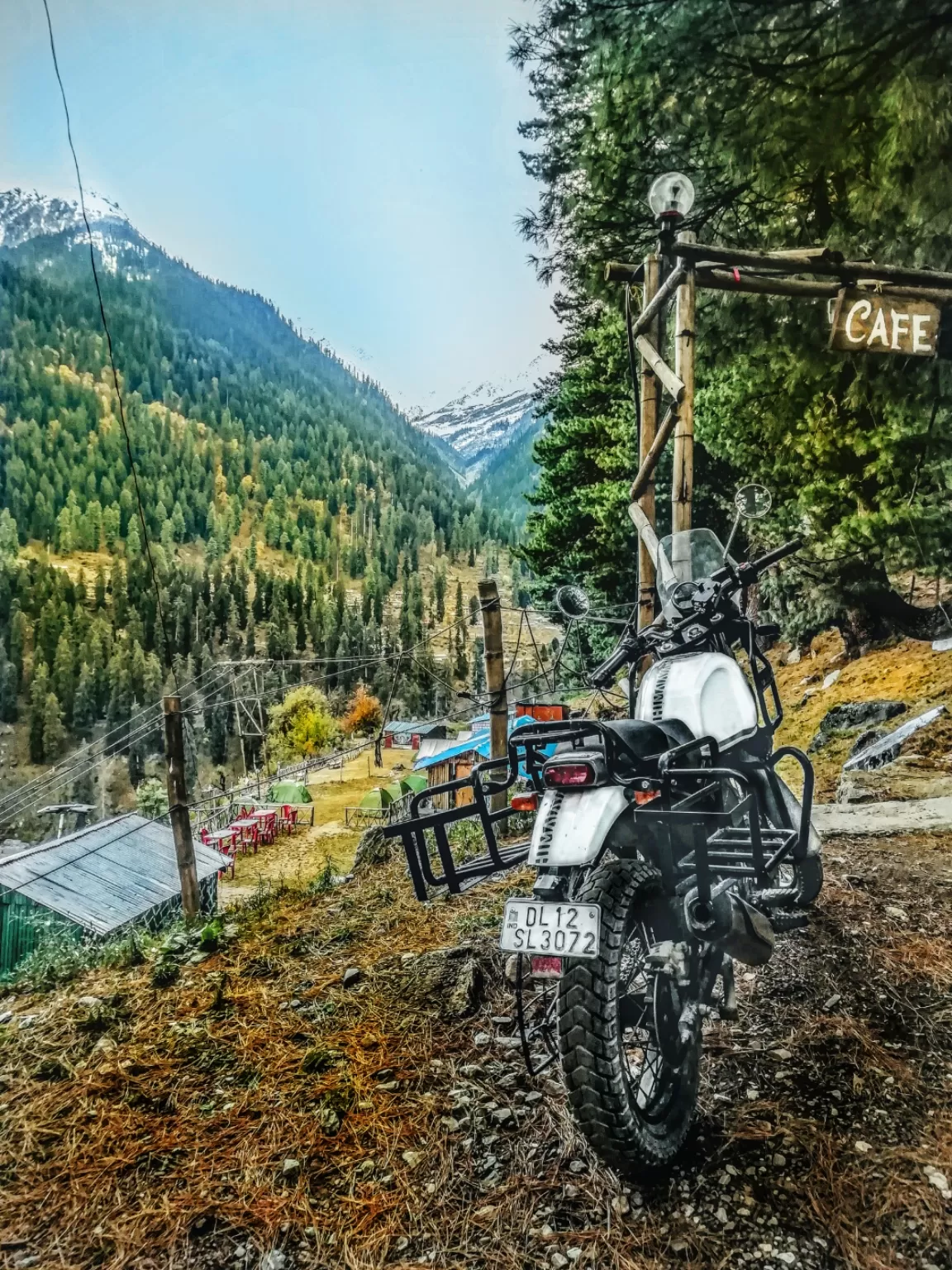 Photo of Kheerganga Trek By shyam bhardwaj