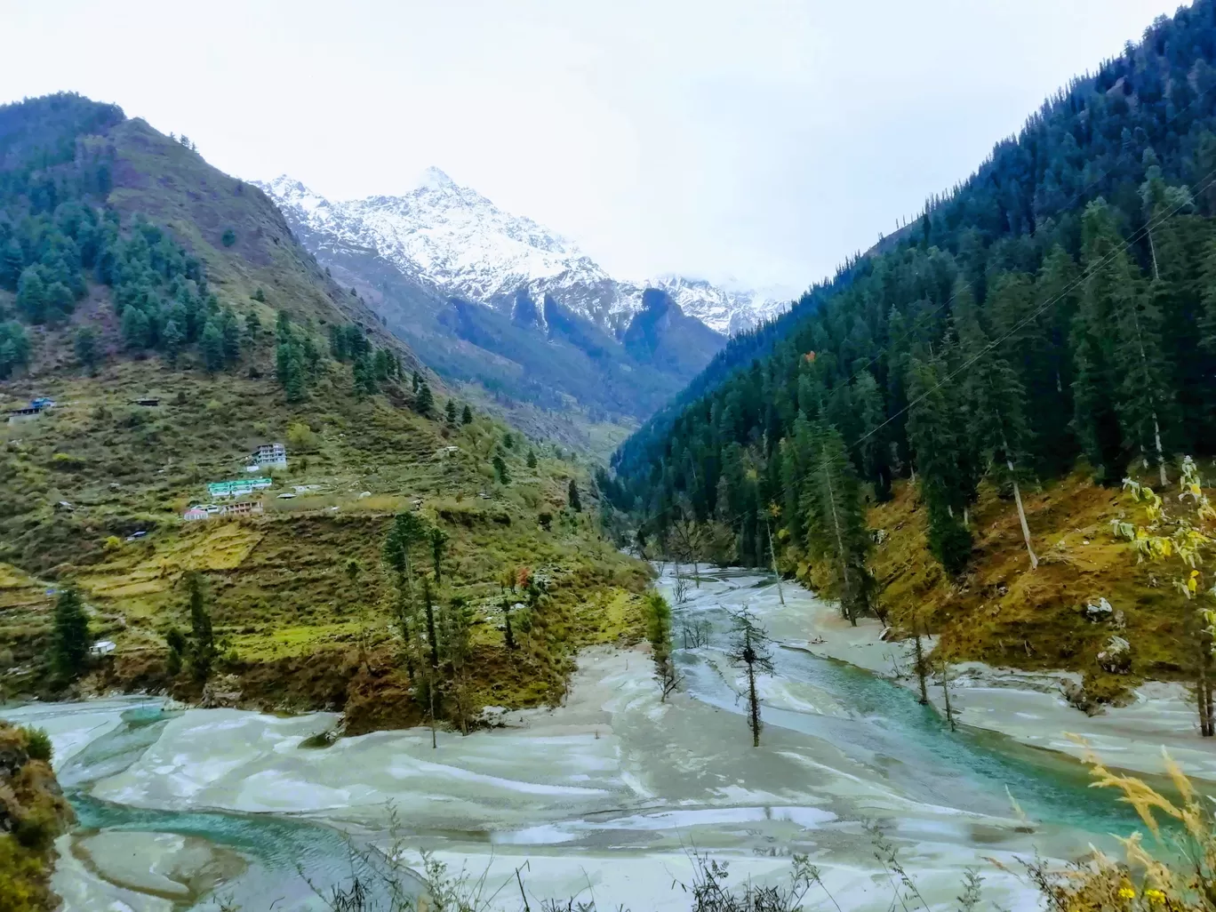 Photo of Kheerganga Trek By shyam bhardwaj