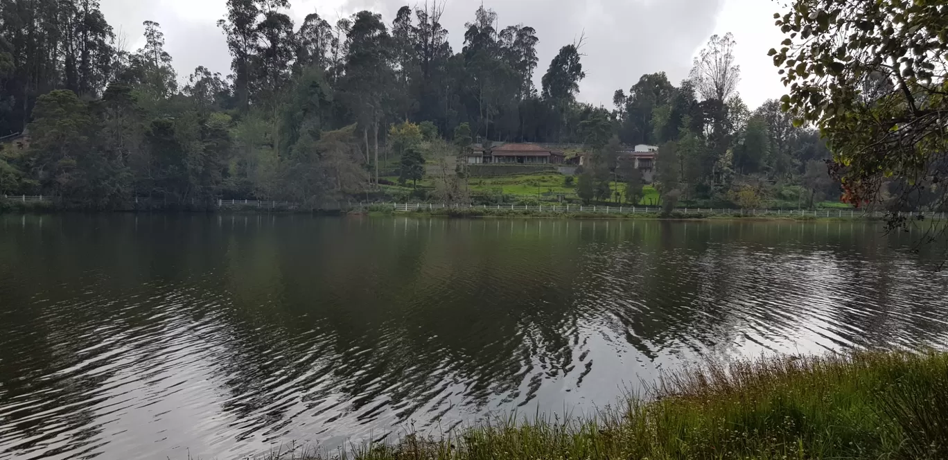 Photo of Kodaikanal By Nithin Anil Kumar