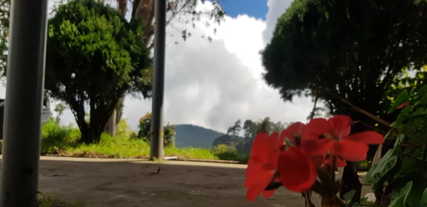 Photo of Kodaikanal By Nithin Anil Kumar