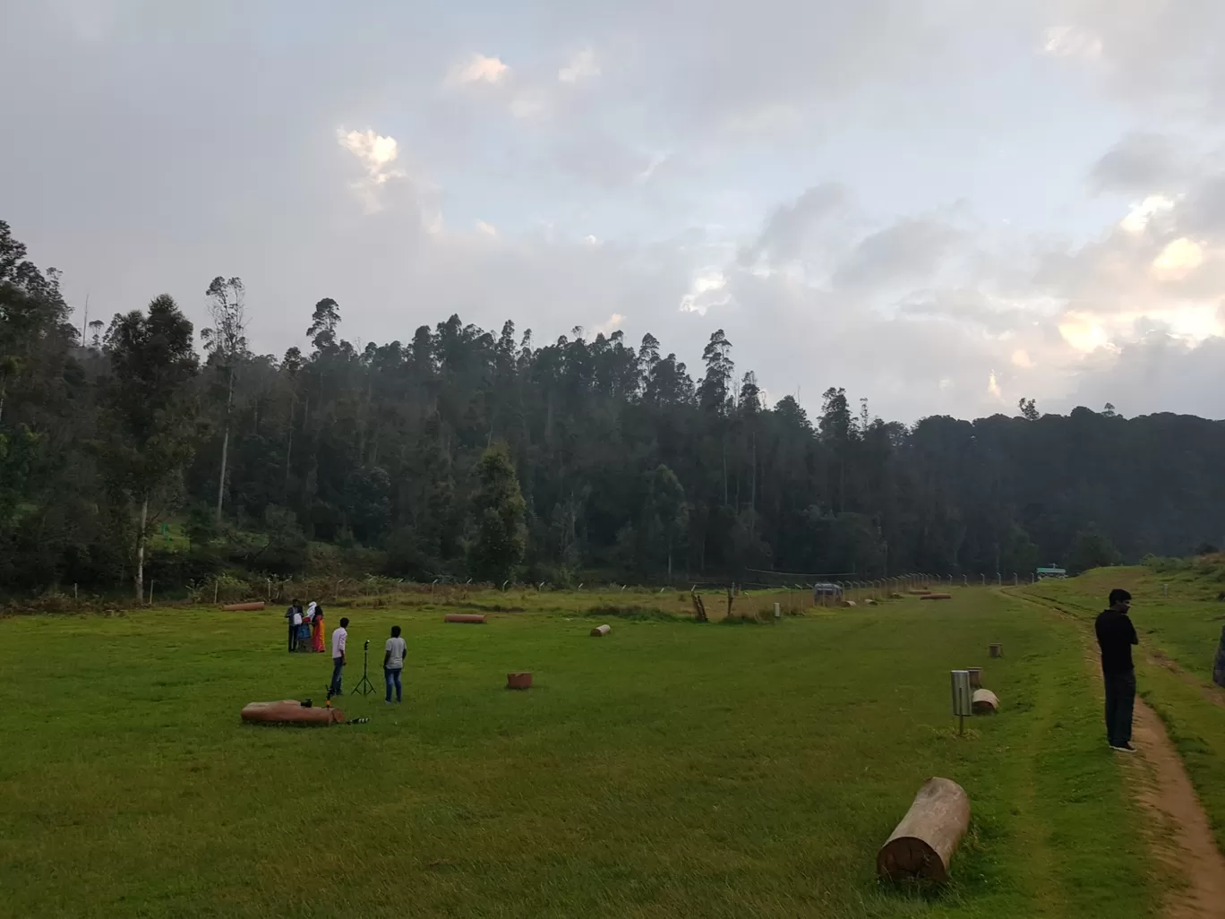 Photo of Kodaikanal By Nithin Anil Kumar