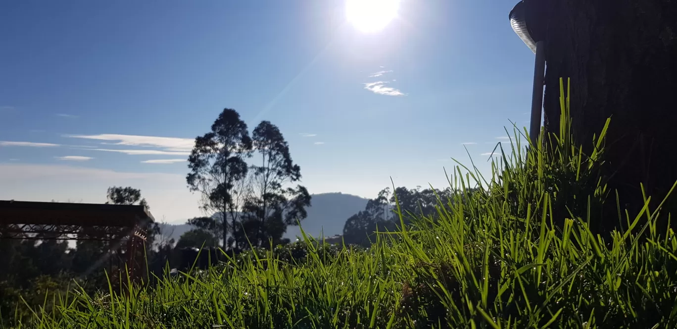 Photo of Kodaikanal By Nithin Anil Kumar