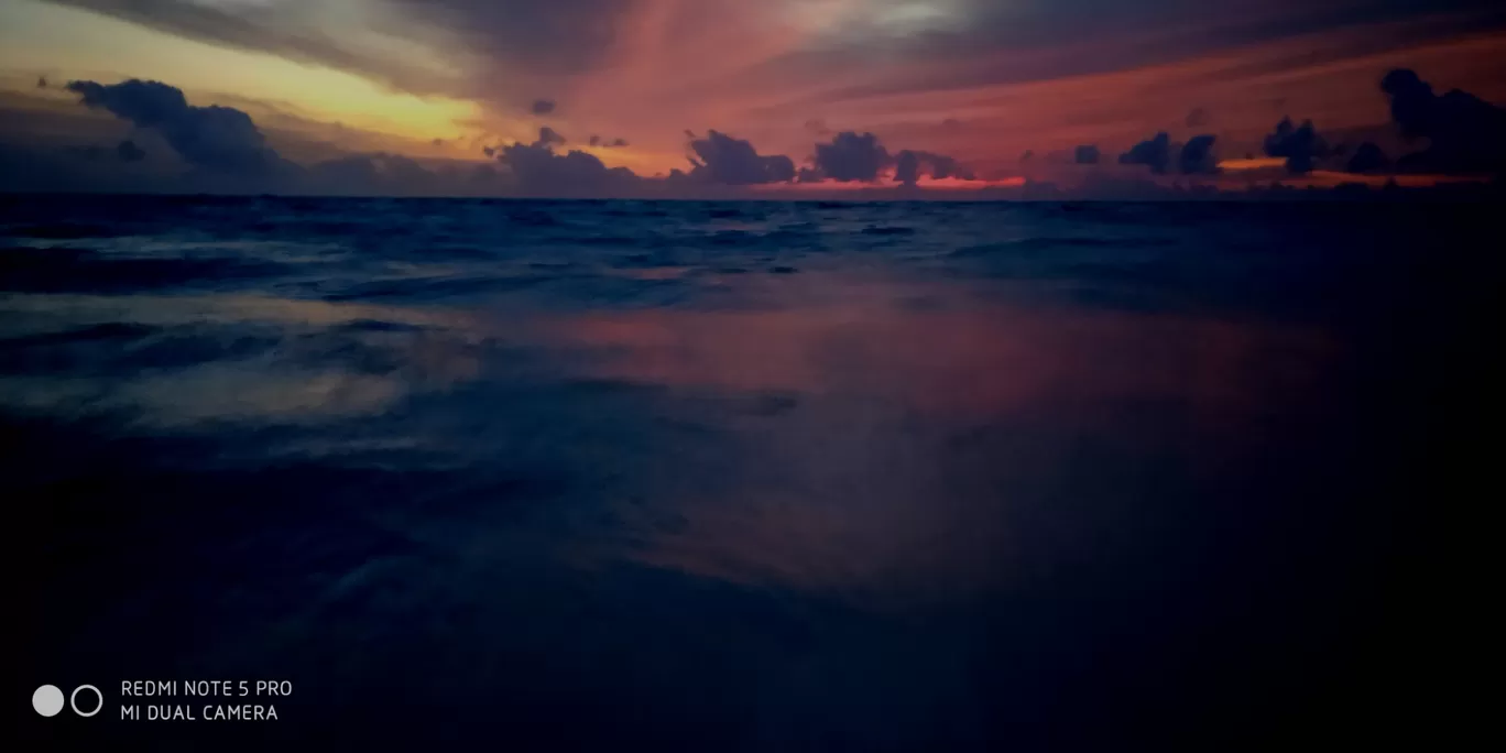 Photo of Lakshadweep Island Resort By Hasanul Benna KI