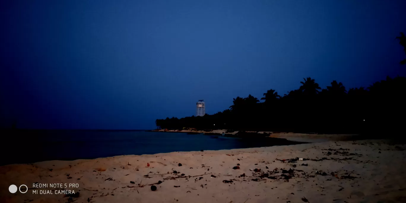 Photo of Lakshadweep Island Resort By Hasanul Benna KI