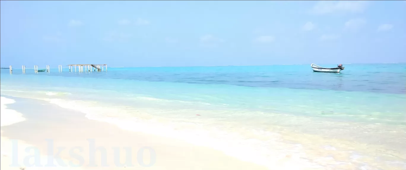 Photo of Lakshadweep Island Resort By Hasanul Benna KI
