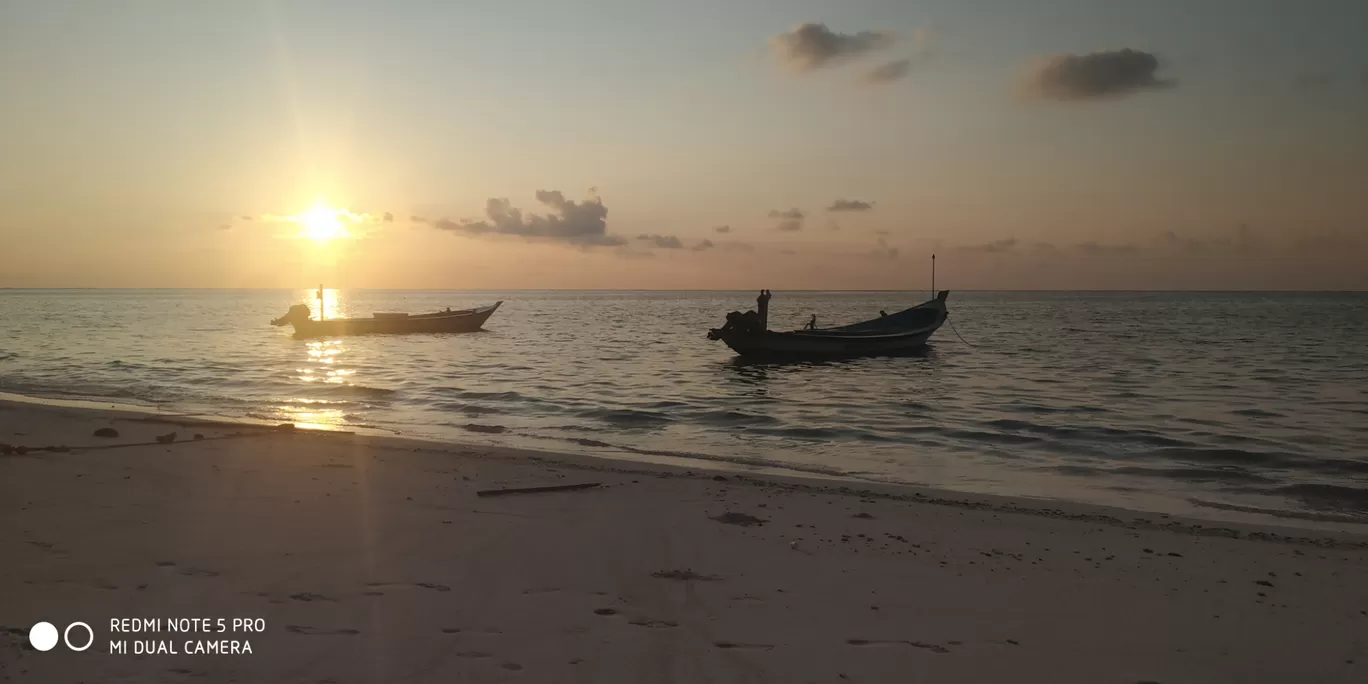 Photo of Lakshadweep Island Resort By Hasanul Benna KI