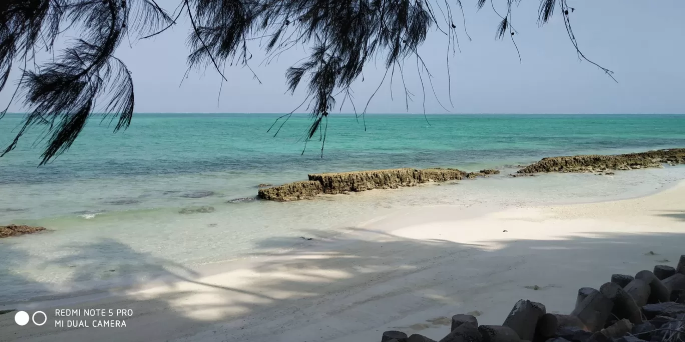 Photo of Lakshadweep Island Resort By Hasanul Benna KI