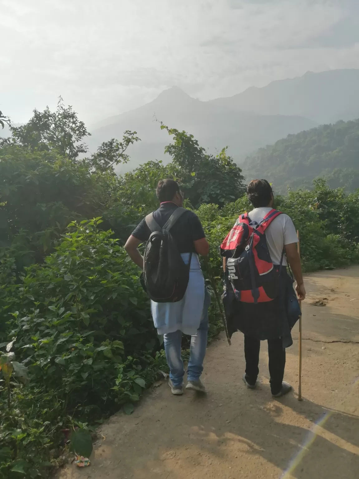 Photo of Parasnath By Shresta Sonkar