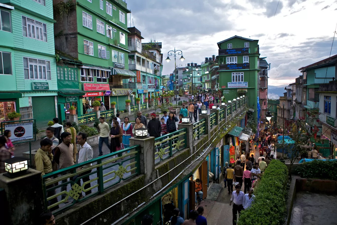 Photo of Gangtok By SONAM BHUTIA