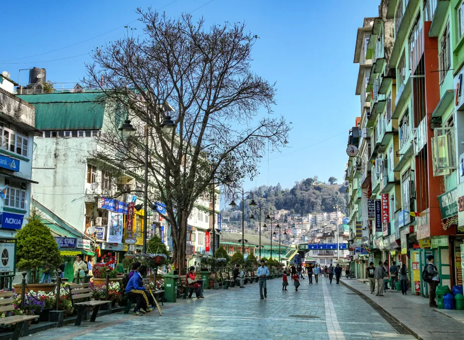 Photo of Gangtok By SONAM BHUTIA