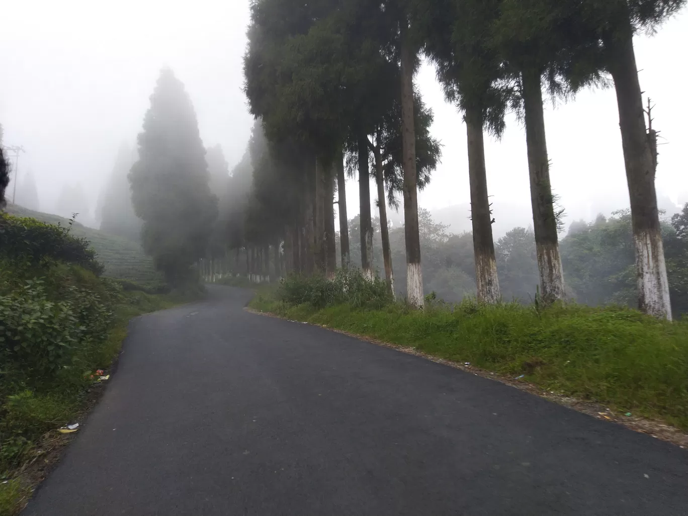 Photo of Unnamed Road By Sunil Aarya