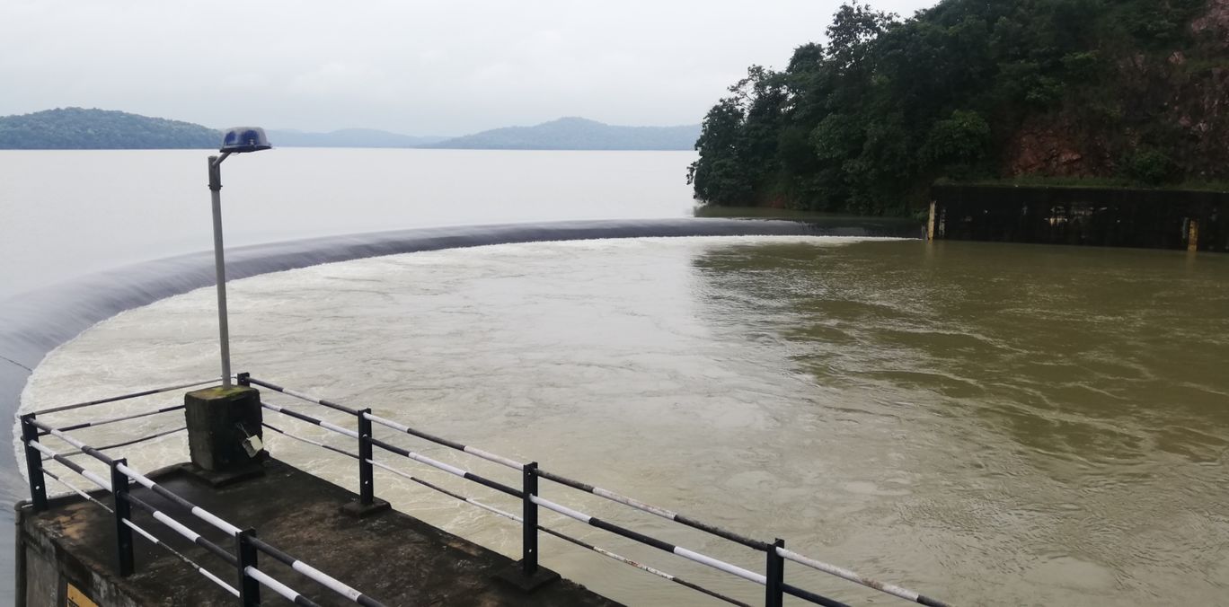 Photo of Itiadoh Dam By Dhananjay Gaidhani