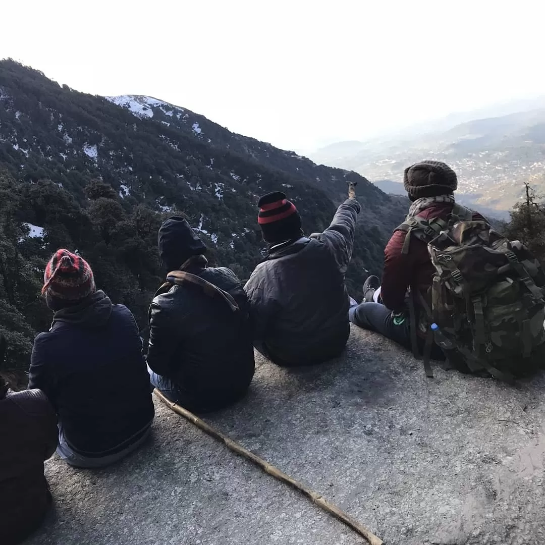 Photo of Triund By Rahul Nagpal