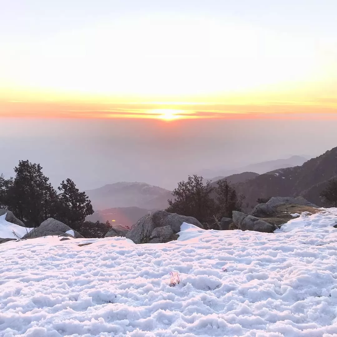Photo of Triund By Rahul Nagpal