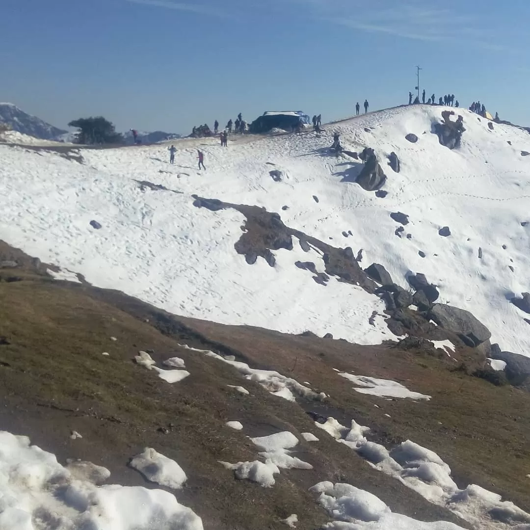 Photo of Triund By Rahul Nagpal