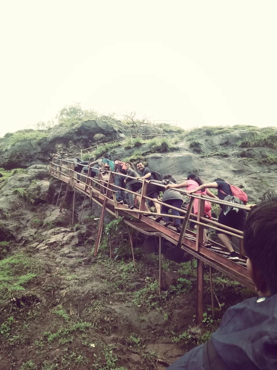 Photo of kalsubai Peak By Omkar Bhujbal