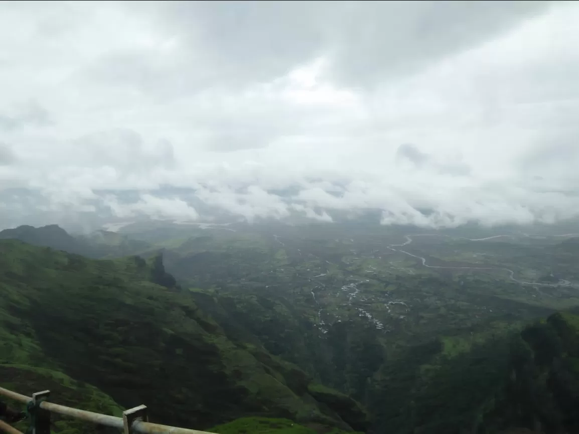 Photo of kalsubai Peak By Omkar Bhujbal