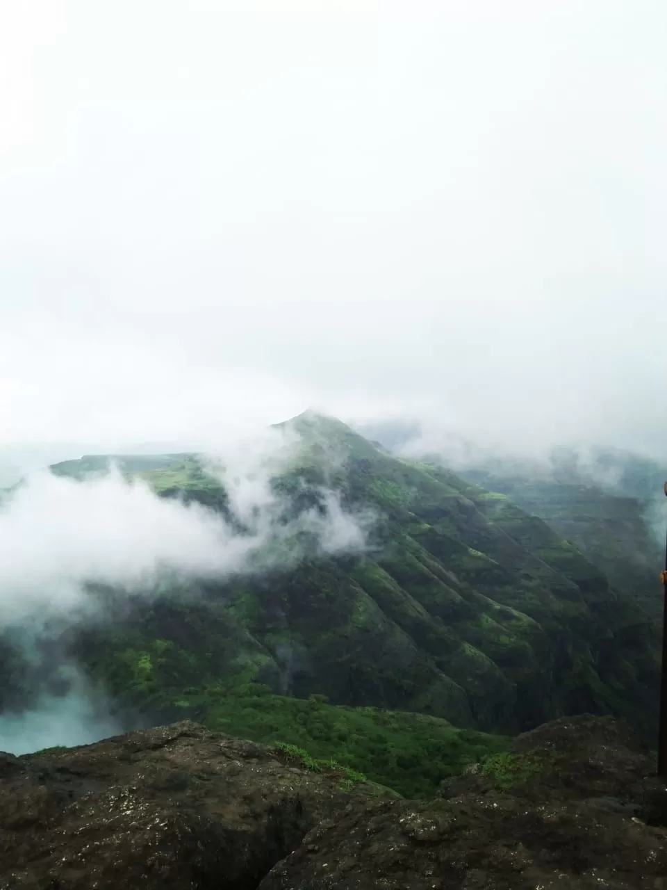 Photo of kalsubai Peak By Omkar Bhujbal