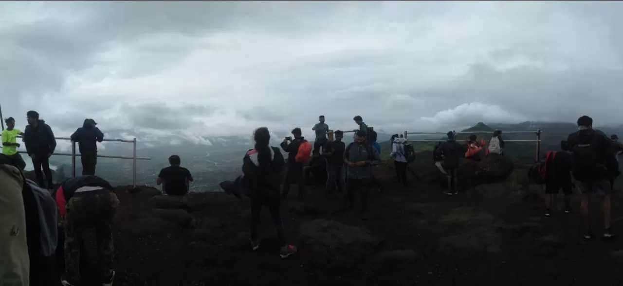Photo of kalsubai Peak By Omkar Bhujbal