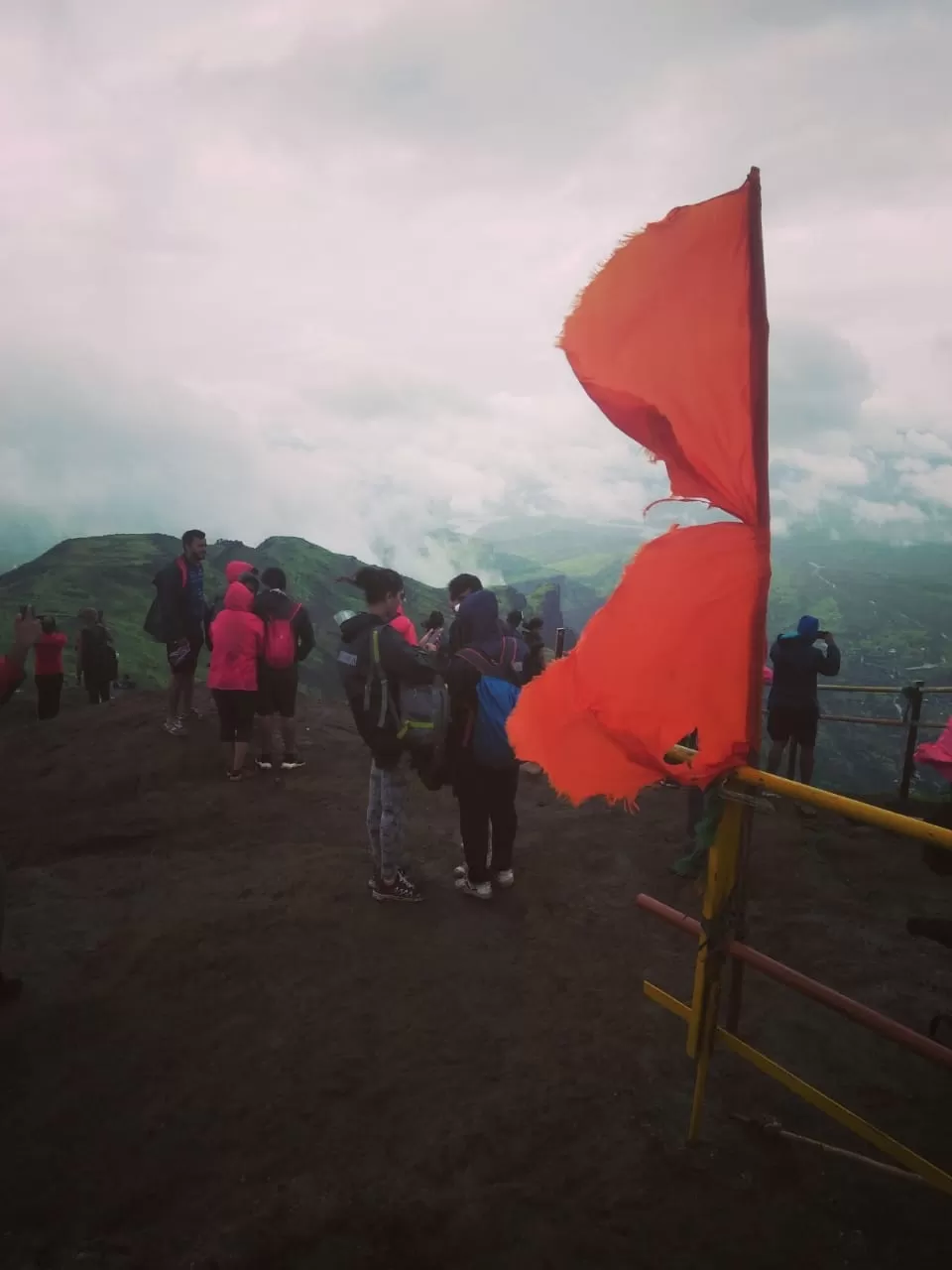 Photo of kalsubai Peak By Omkar Bhujbal