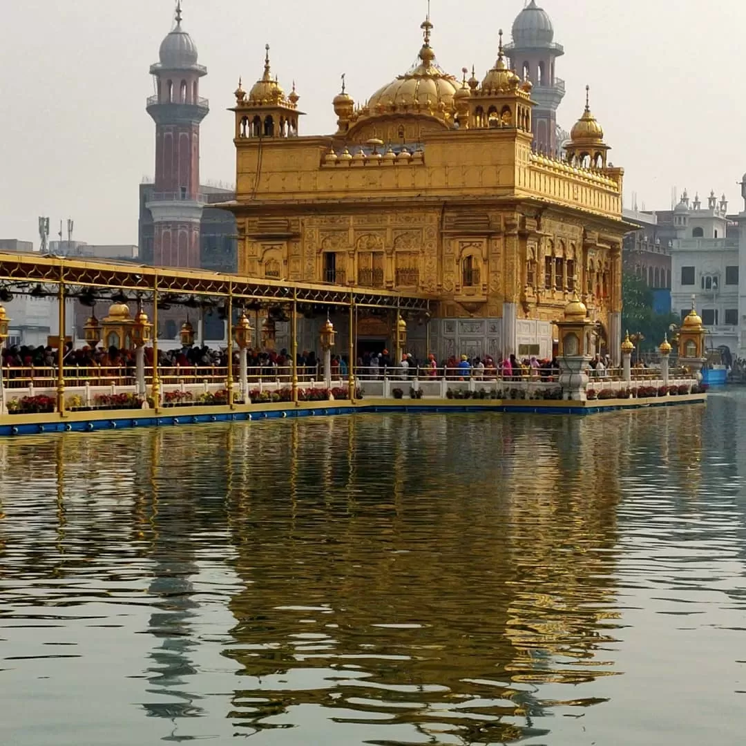 Photo of Amritsar By vikas jha