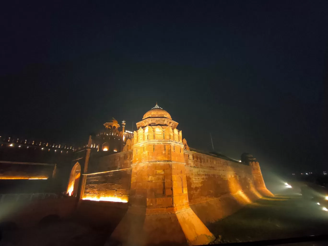 Photo of Red Fort By vikas jha