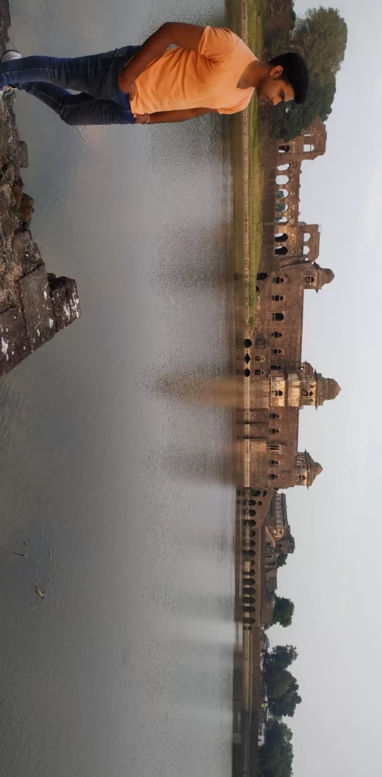 Photo of Mandu By vardhman singh