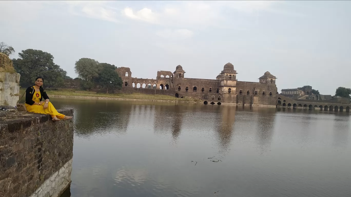 Photo of Mandu By vardhman singh