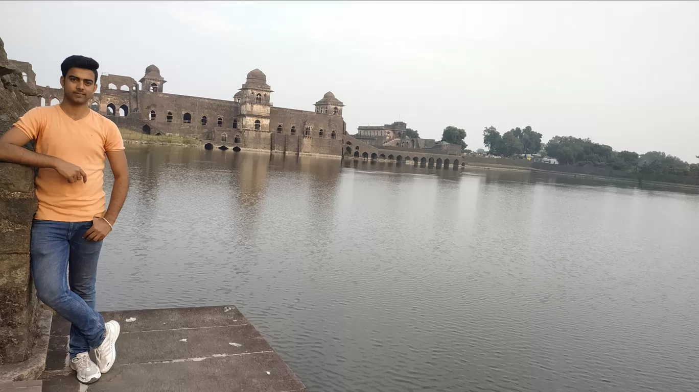 Photo of Mandu By vardhman singh
