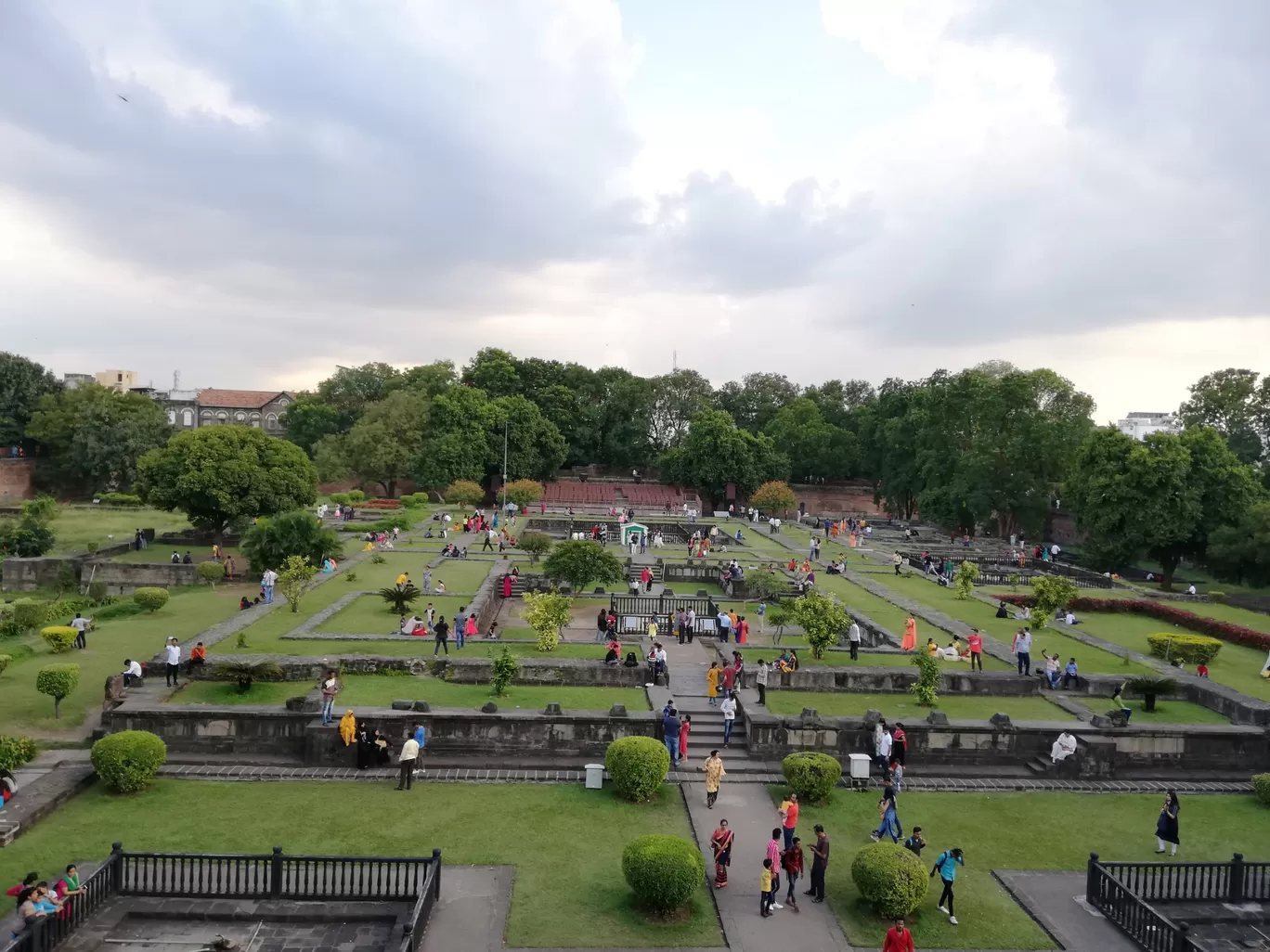 Photo of Shaniwar Wada By vardhman singh