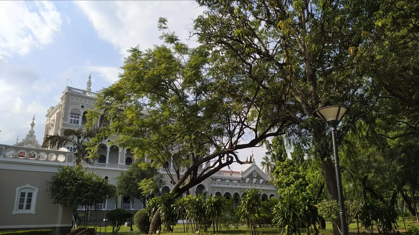 Photo of Aga Khan Palace By vardhman singh