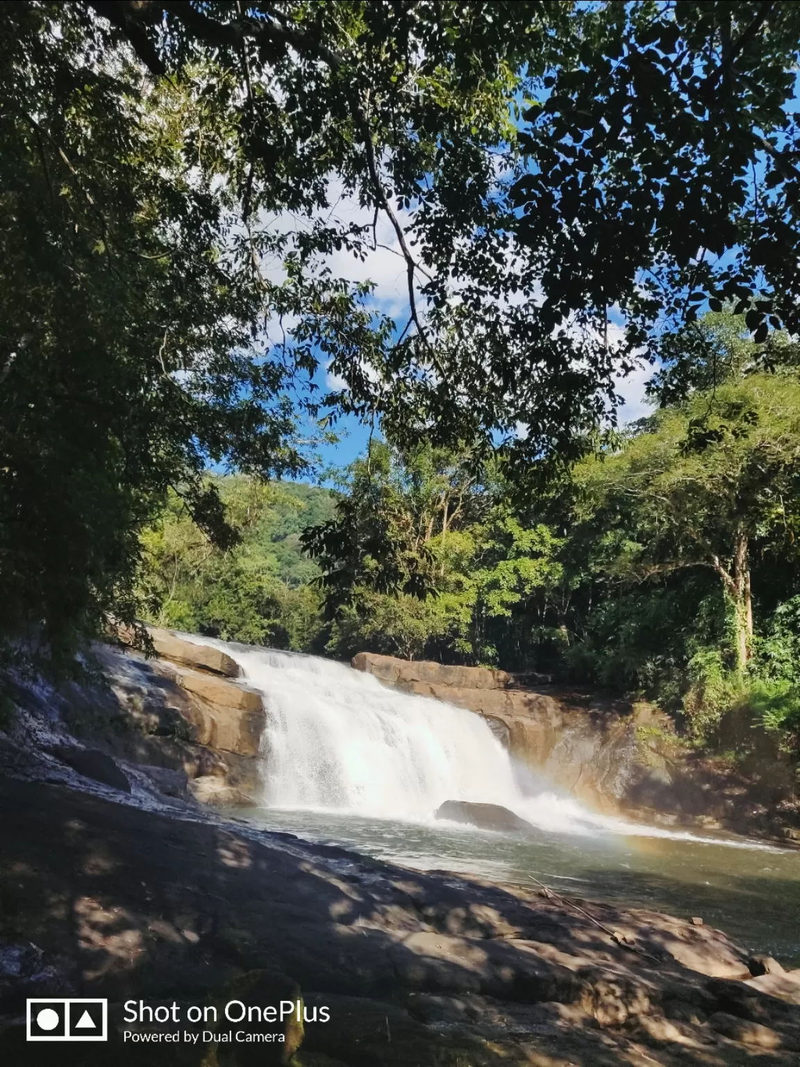 Photo of Thommankuthu Waterfalls By Vivek Josh