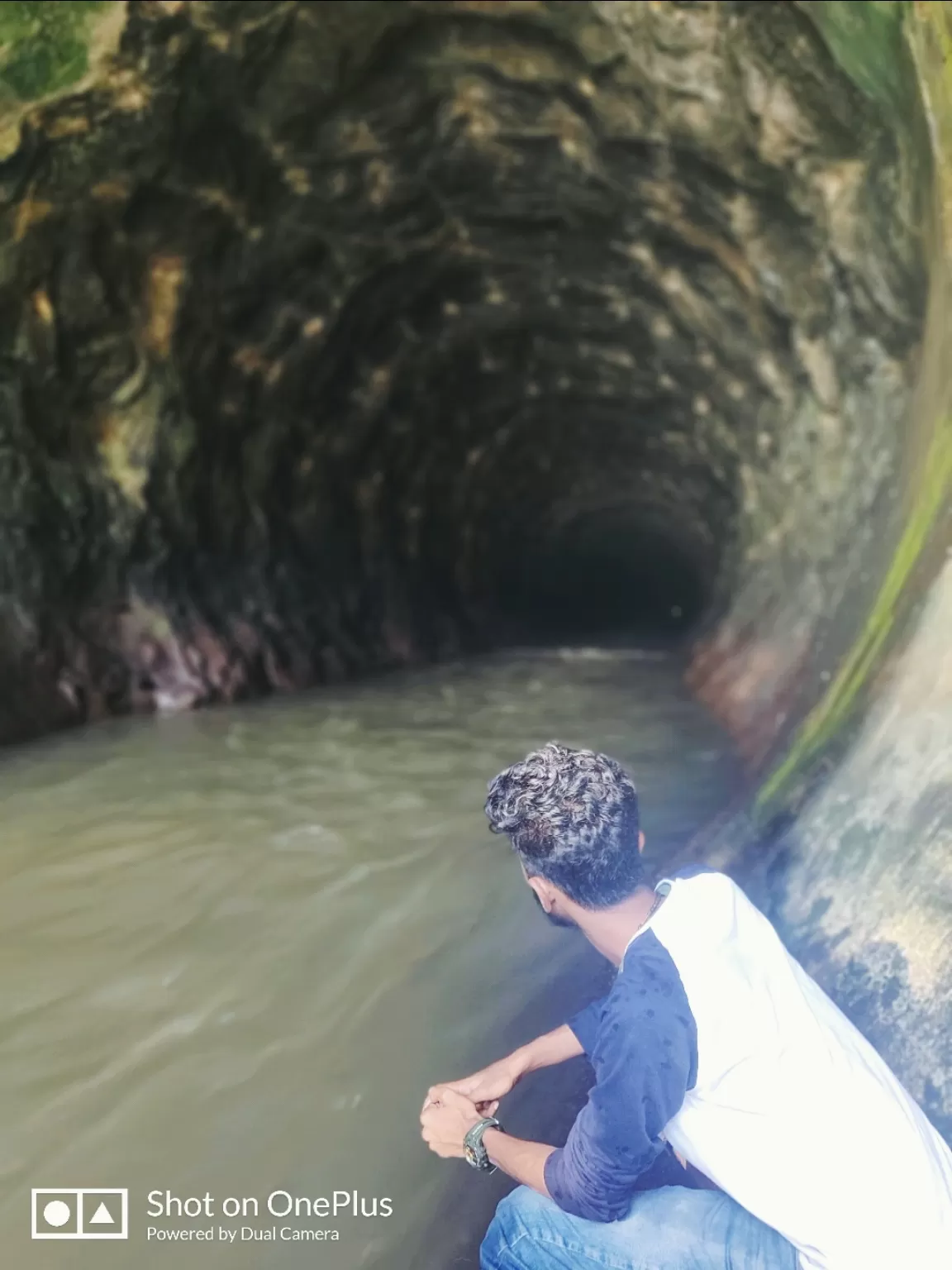 Photo of Anchuruli Tunnel By Vivek Josh