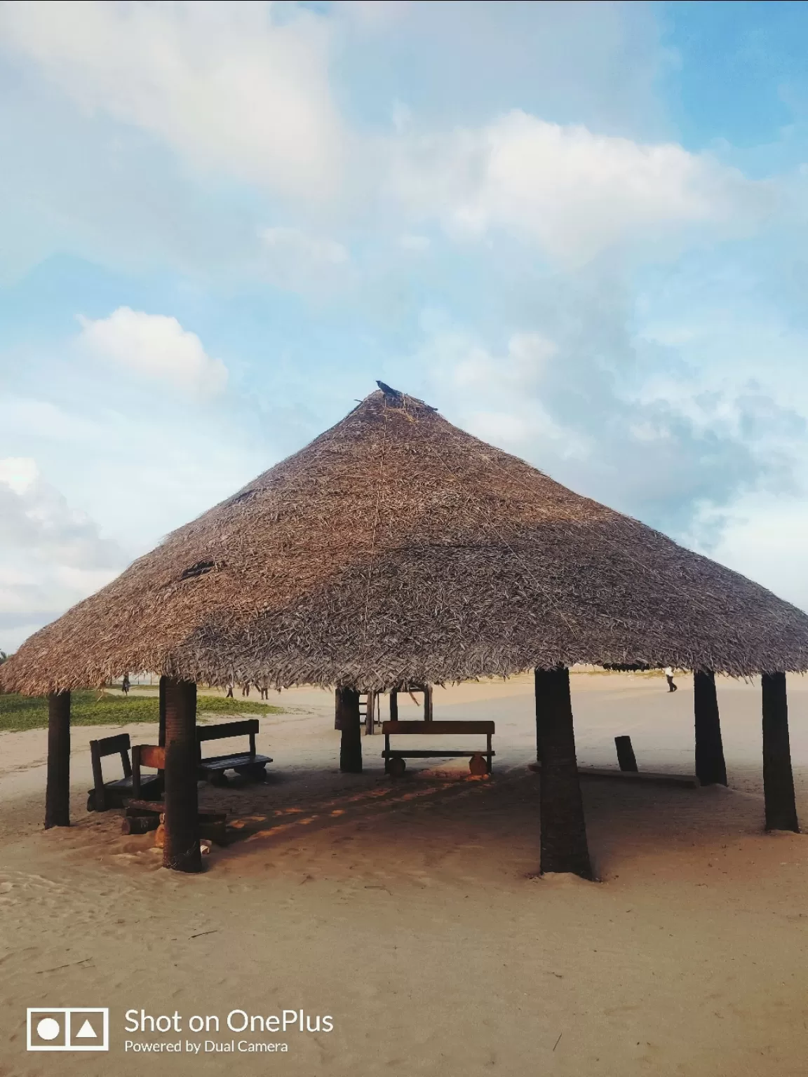 Photo of Paradise Beach By Vivek Josh