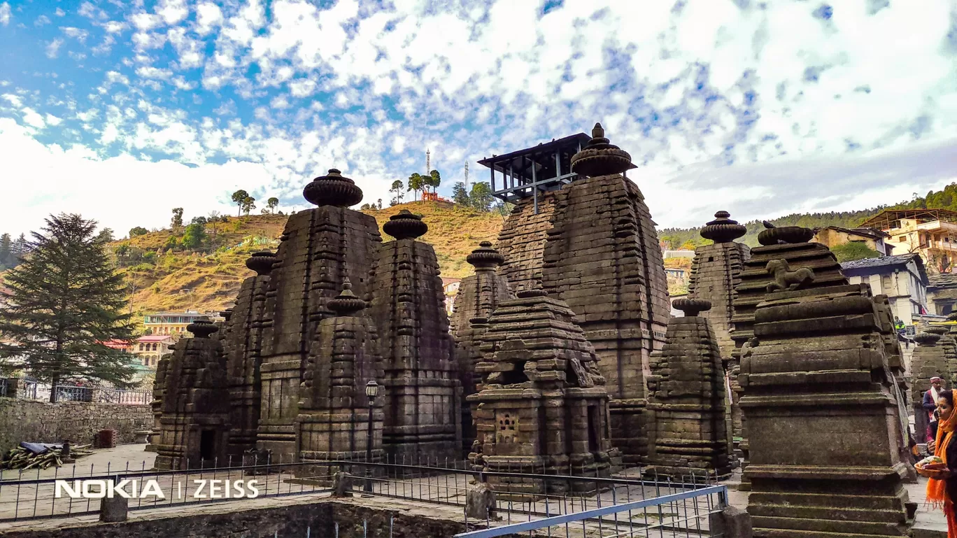 Photo of Jageshwar Dham By Neeraj Deupa