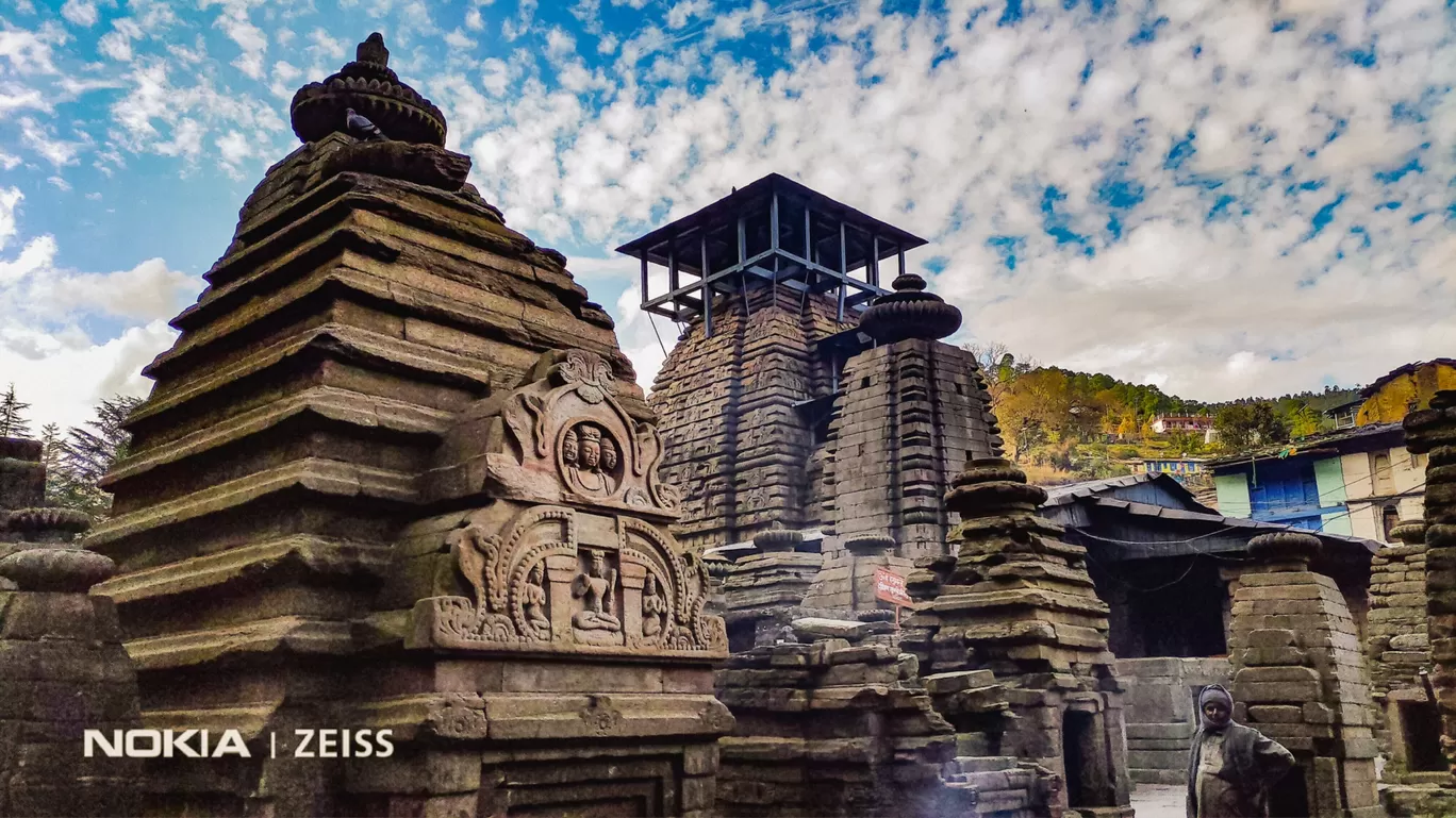 Photo of Jageshwar Dham By Neeraj Deupa