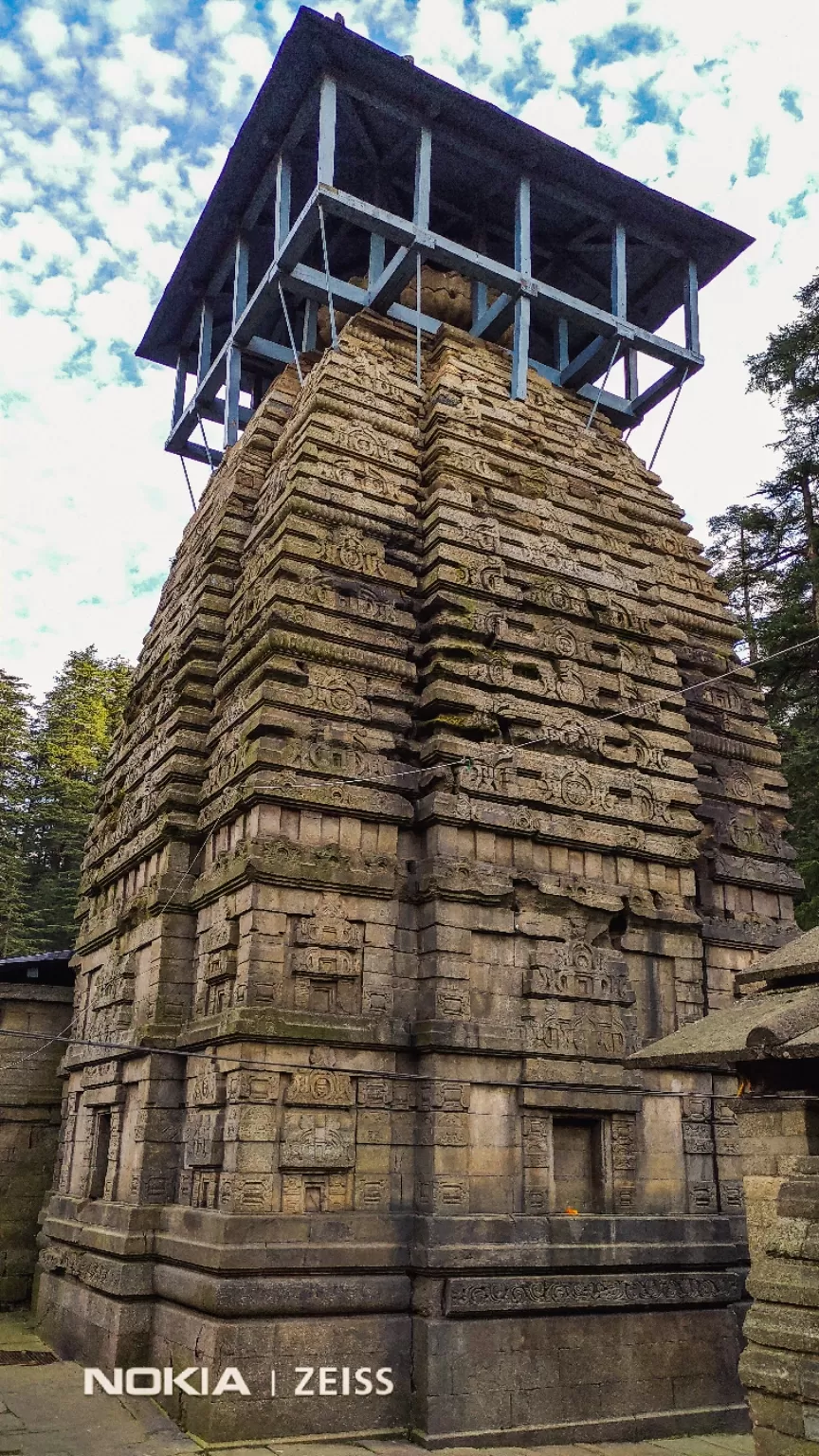Photo of Jageshwar Dham By Neeraj Deupa