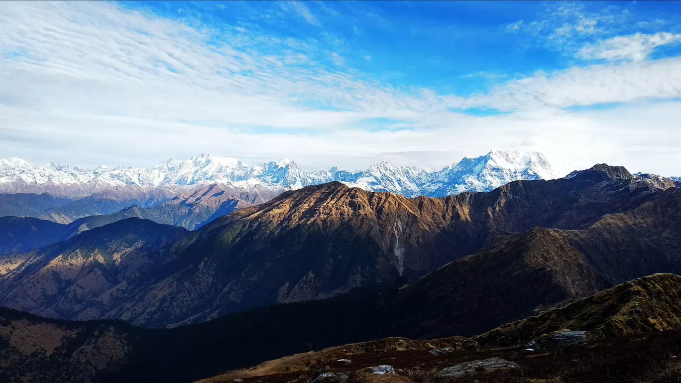 Photo of Chandrashila By ashish gupta