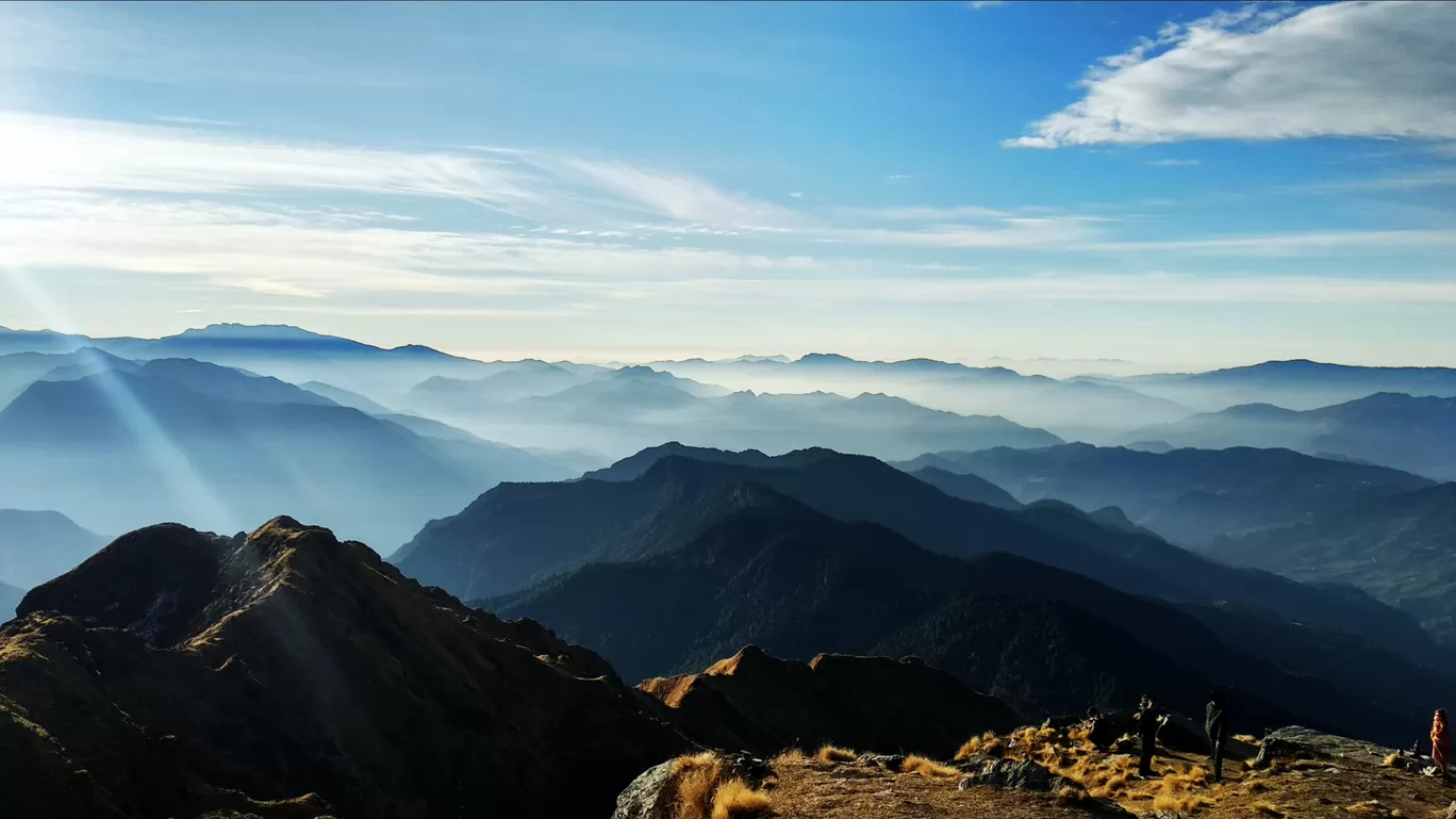 Photo of Chandrashila By ashish gupta