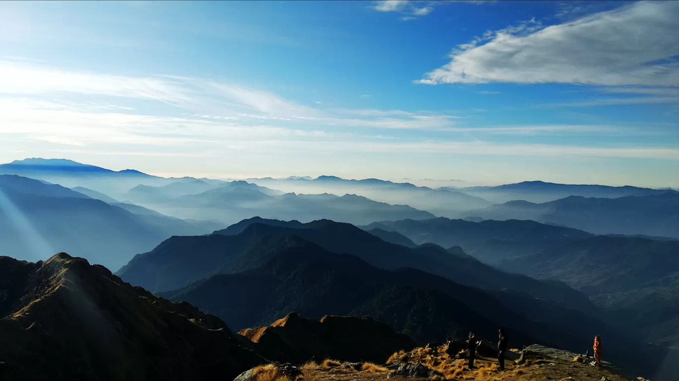 Photo of Chandrashila By ashish gupta